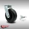 Service Caster 6 Inch SS Polyolefin Swivel Caster with Ball Bearing and Swivel Lock SCC SCC-SS30S620-POB-BSL - alternate 5